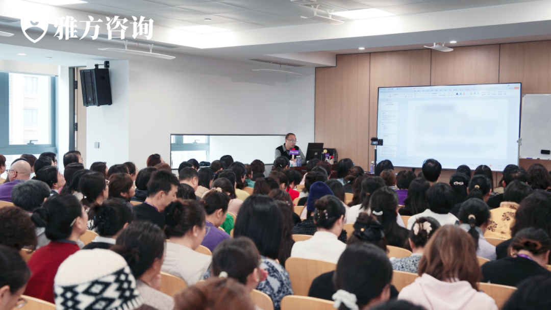 郑大第三附属医院心理治疗师苏连轩受邀前往雅方咨询开展督导交流